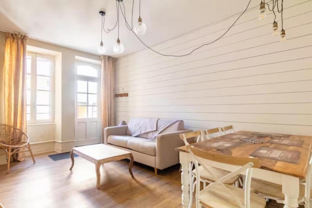 Le Rustique Chic Tout Confort Châteauroux Zewnętrze zdjęcie